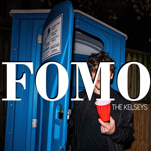 FOMO by The Kelseys, cover art